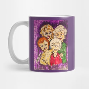 The Golden Girls Mug